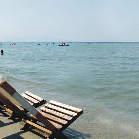 Hotel Platon Beach Olympiakí Aktí Zewnętrze zdjęcie