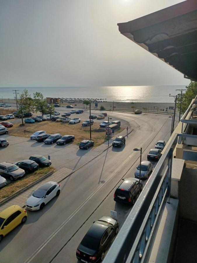 Hotel Platon Beach Olympiakí Aktí Zewnętrze zdjęcie