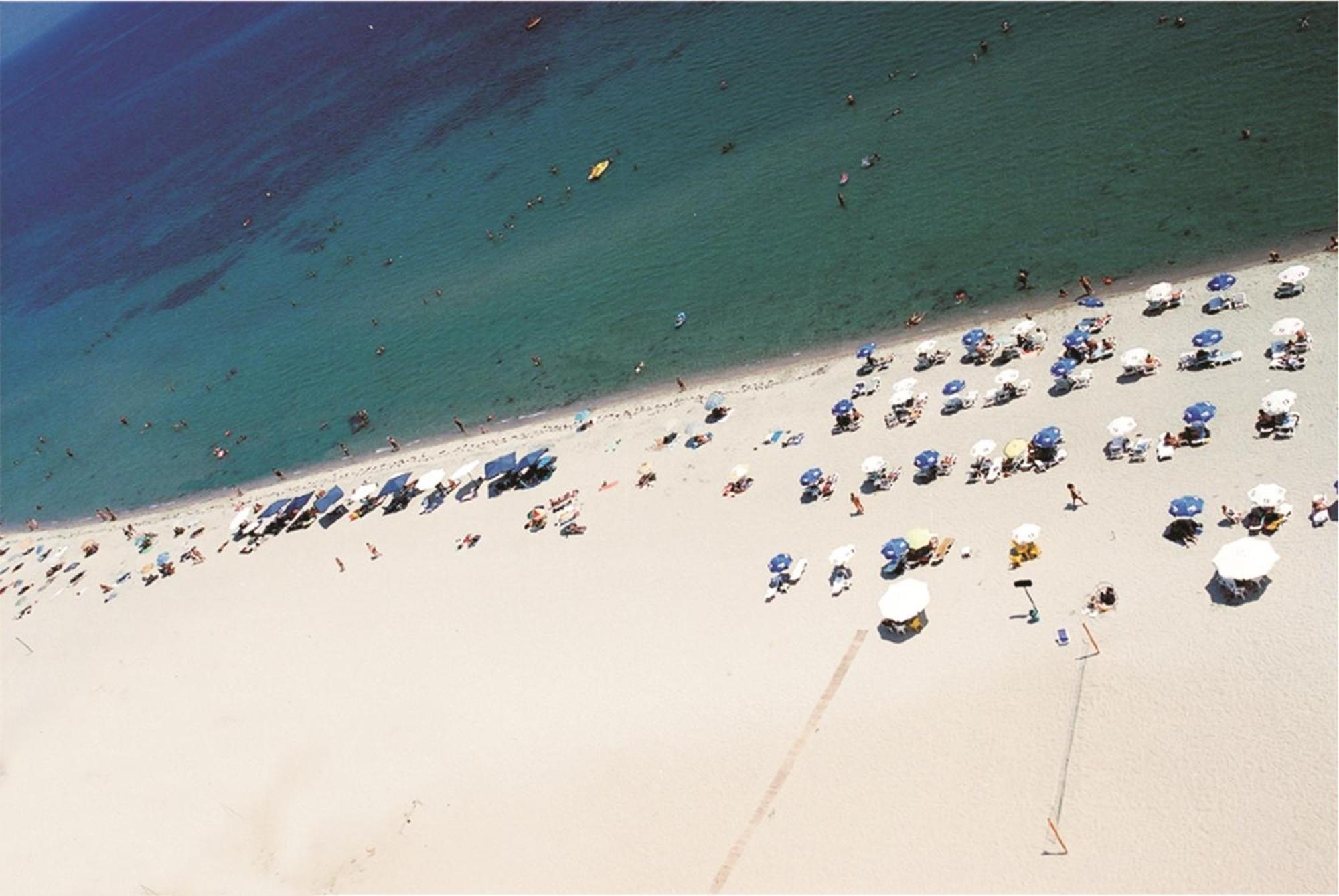 Hotel Platon Beach Olympiakí Aktí Zewnętrze zdjęcie