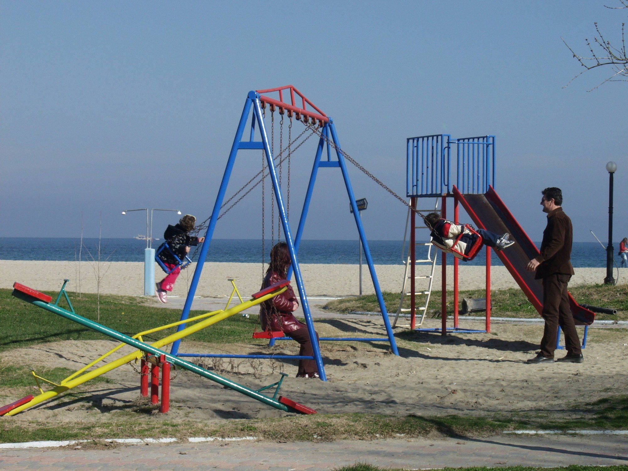 Hotel Platon Beach Olympiakí Aktí Zewnętrze zdjęcie