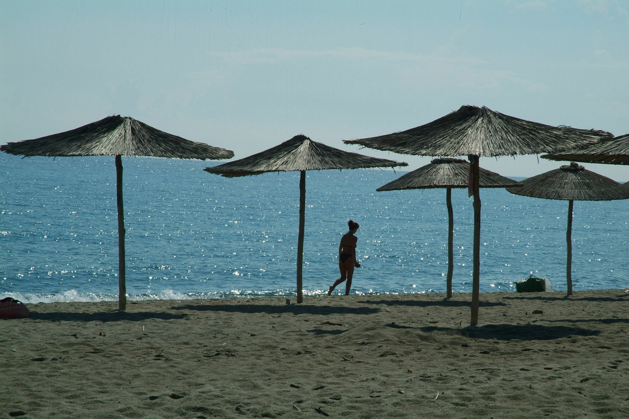 Hotel Platon Beach Olympiakí Aktí Zewnętrze zdjęcie